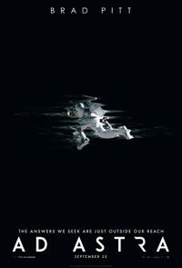 Ad Astra poster art
