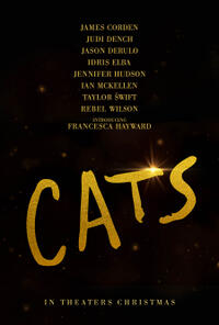 Cats poster art