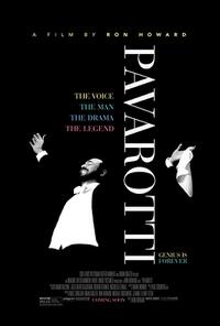 Pavarotti poster art