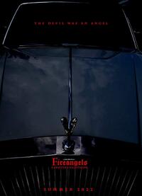 Fireangels 2: A Drifter's Nightmare poster art