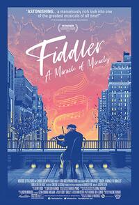 Fiddler: A Miracle Of Miracles poster art