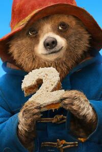 Paddington 2 poster art