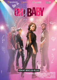 Oh Baby poster art