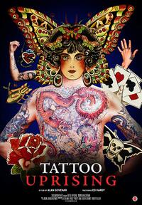Tattoo Uprising poster art
