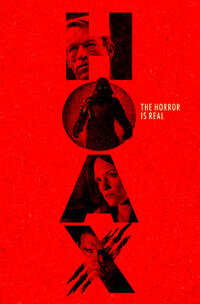 Hoax poster art