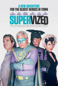 Supervized poster art