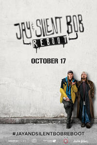Poster art for "Jay & Silent Bob Reboot -- Double Feature"