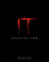 It Chapter Two poster art