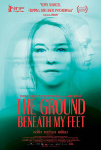 The Ground Beneath My Feet poster art