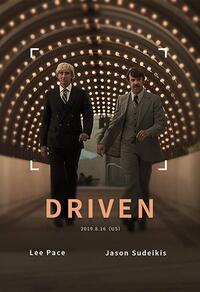 Driven poster art