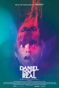Daniel Isn't Real poster art