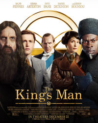 The King's Man poster art
