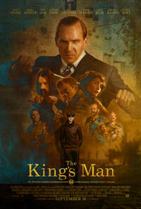 The King's Man poster art
