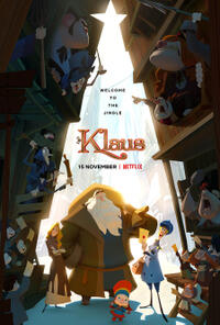 Klaus poster art