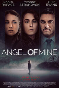 Angel Of Mine poster art