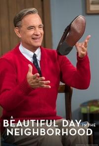 It's A Beautiful Day in the Neighborhood poster art