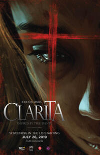 Clarita poster art