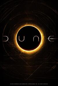 Dune poster art
