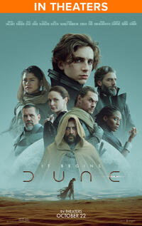 Dune poster art