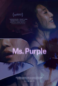 Ms. Purple poster art