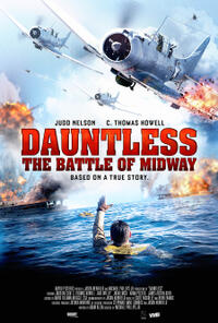 Dauntless: The Battle of Midway poster art
