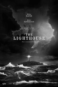 The Lighthouse poster art