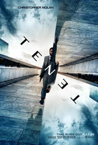 Tenet poster art