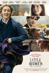 Little Women poster art
