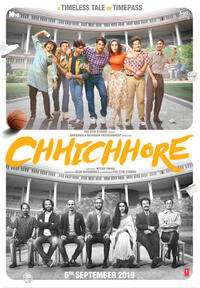 Chhichhore poster art