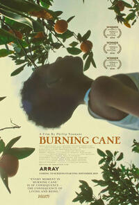 Burning Cane poster art
