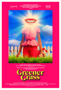 Greener Grass poster art