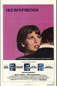 Poster art for "Old Boyfriends".