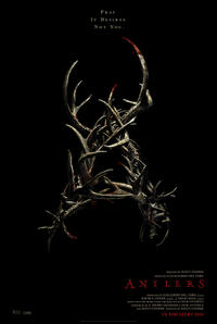 Antlers poster art
