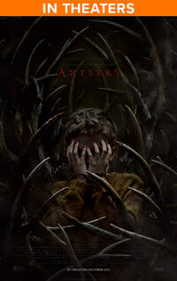 Antlers poster art