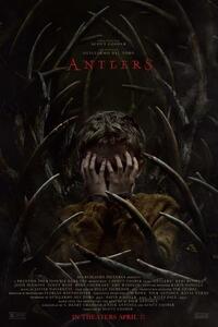 Antlers poster art