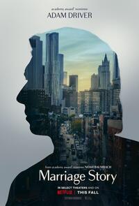 Marriage Story poster art