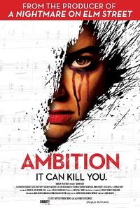 Ambition poster art