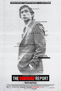 The Report poster art