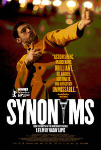 Synonyms poster art