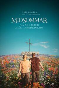 Midsommar poster art