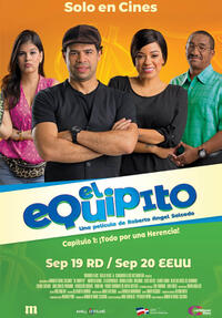 El Equipito poster art