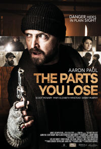 The Parts You Lose poster art