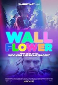 Wallflower poster art