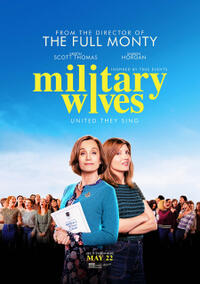 Military Wives poster art