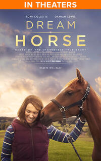 Dream Horse poster art