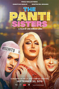 The Panti Sisters poster art
