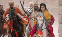 Check out these photos for "The Warrior Queen of Jhansi"