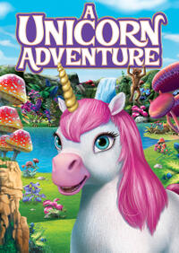 A Unicorn Adventure poster art
