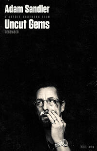 Uncut Gems poster art