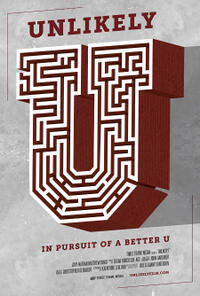 Unlikely poster art